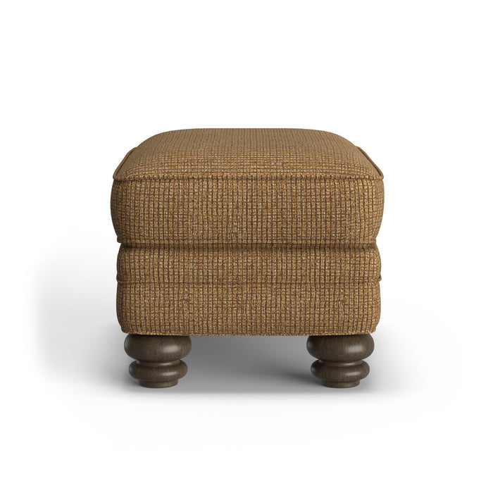 Bay Bridge - Upholstered Ottoman