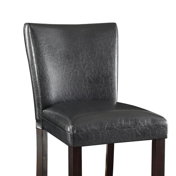 Bar Stool (Set of 2) - Black