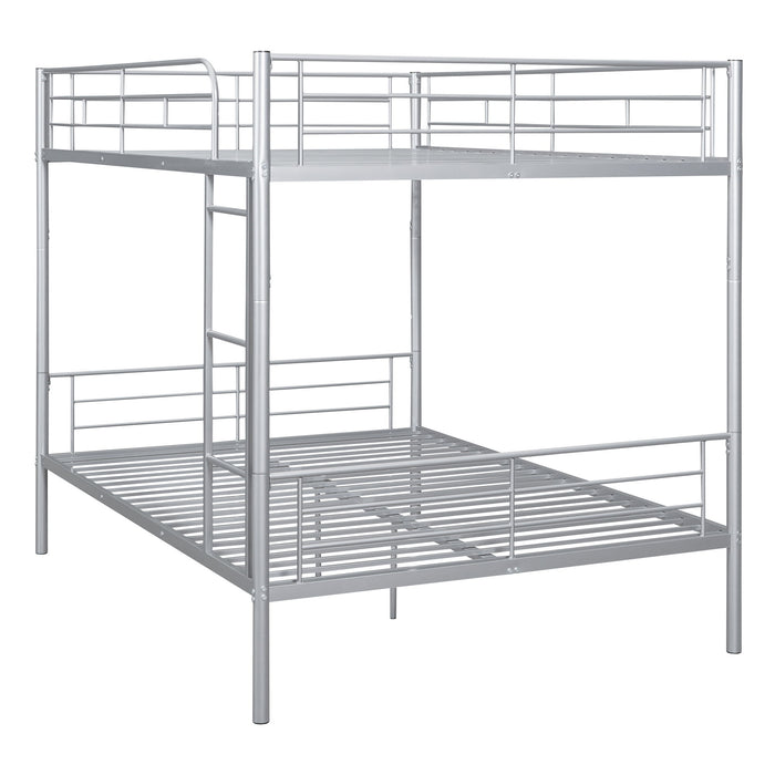 Steel Construction Bunk Bed