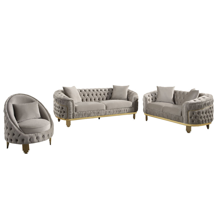 Vanessa - Living Room Set