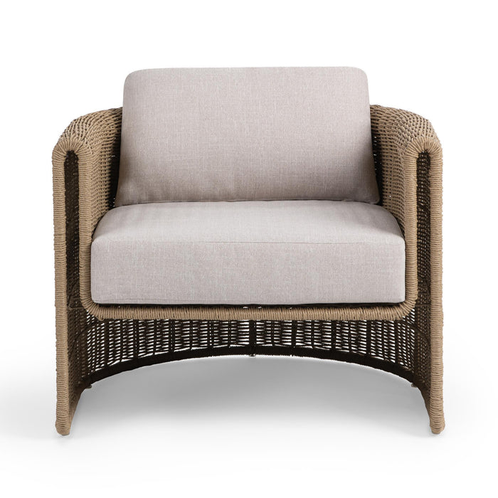 Rami - Outdoor Accent Chair - Natural
