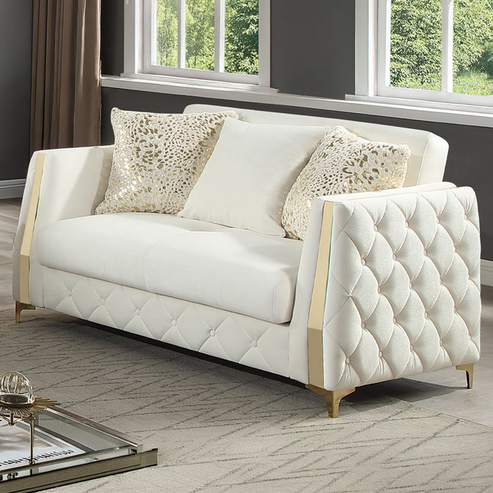 Lippa - Sleeper Loveseat