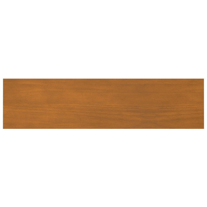 Warm Shaker - Handcrafted Low TV Media Stand