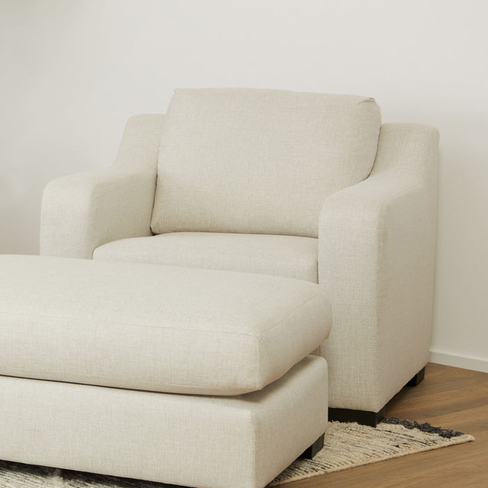 Quinn - Fabric Chair