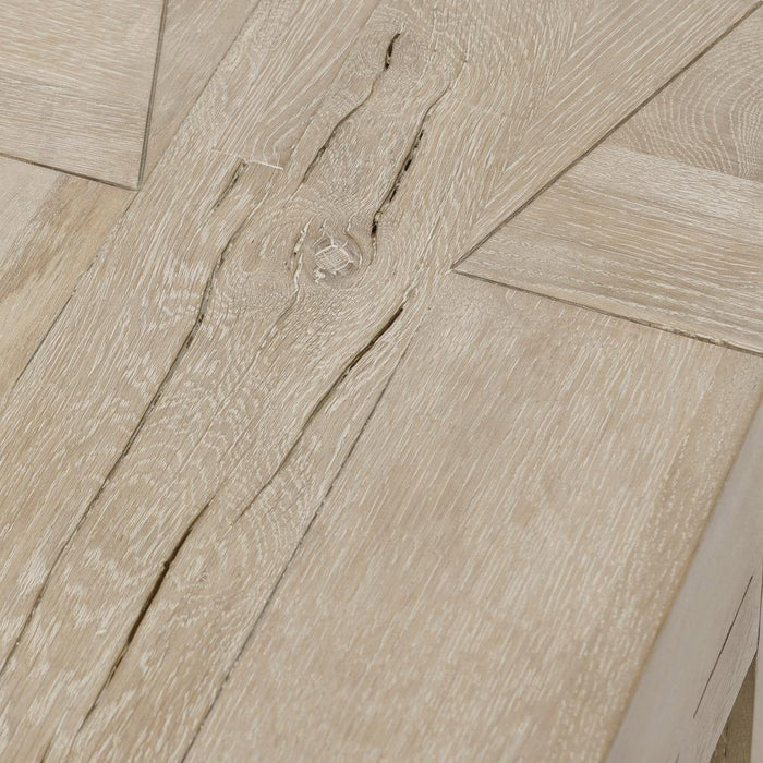 Bristol - Reclaimed Oak Table