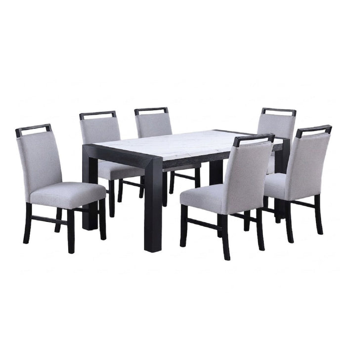 Dining Set With Table And Side Chairs