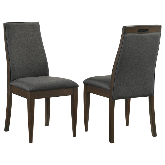 Paloma - Side Chair (Set of 2) - Walnut