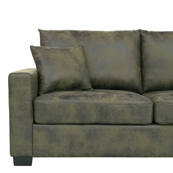 2 Seater Sofa For Living Room