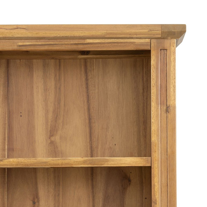 Bookcase - Natural Wood / Brown