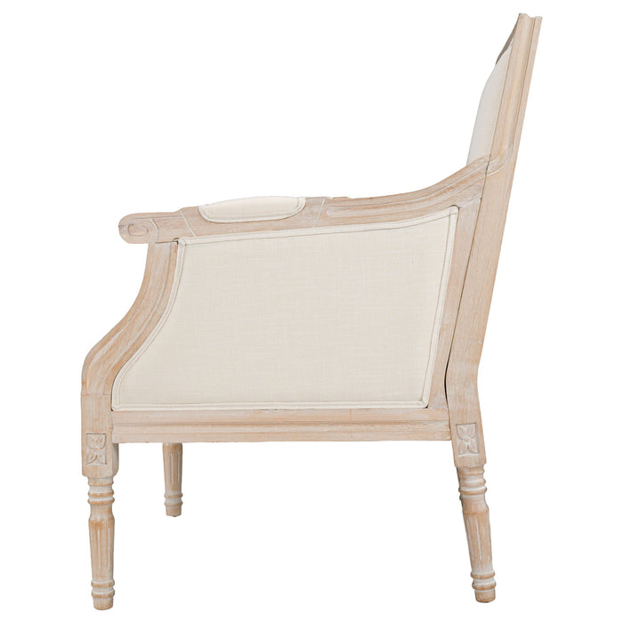 Accent Chair - Beige