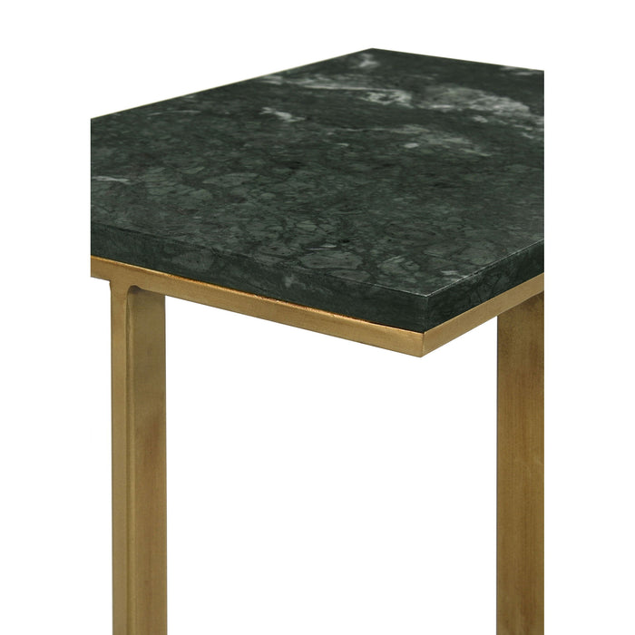 Encina - C-Shaped Sofa Side Table