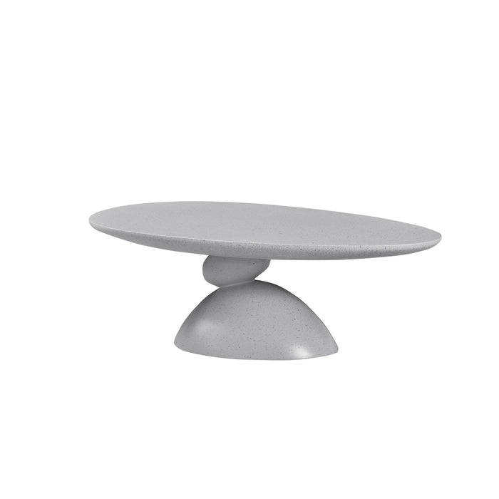 Lucky Stone Shaped Table