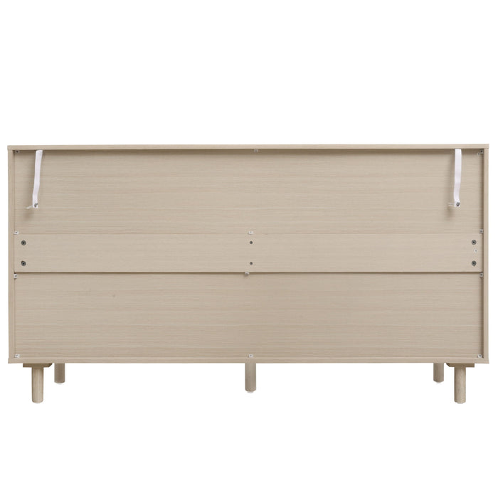 4 Door Cabinet, Customizable Storage System