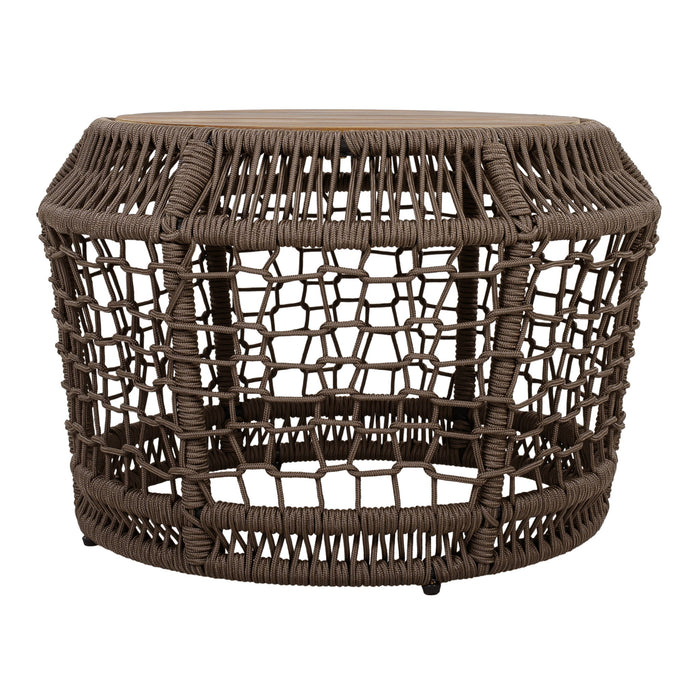 Modern Bohemian Side Table