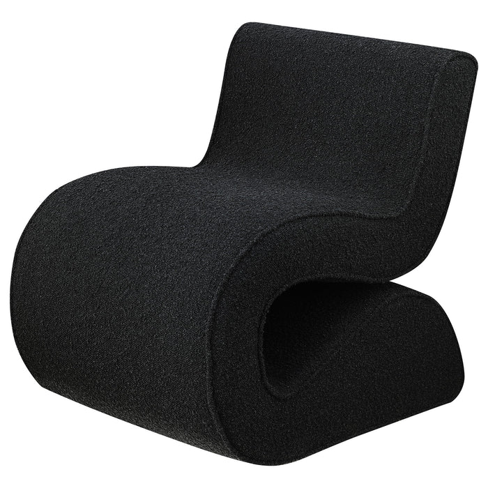 Austin - Armless Curved Chair