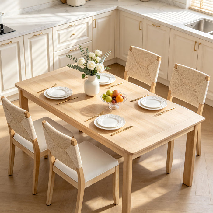 French Country Dining Chairs (Set of 2)