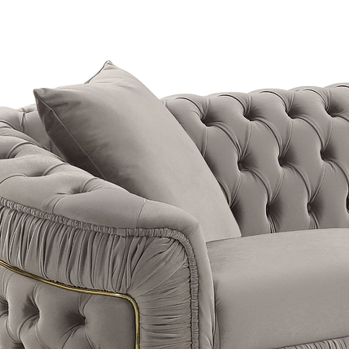 Vanessa - Sofa - Taupe