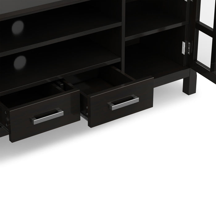 Kitchener - Handcrafted TV Media Stand