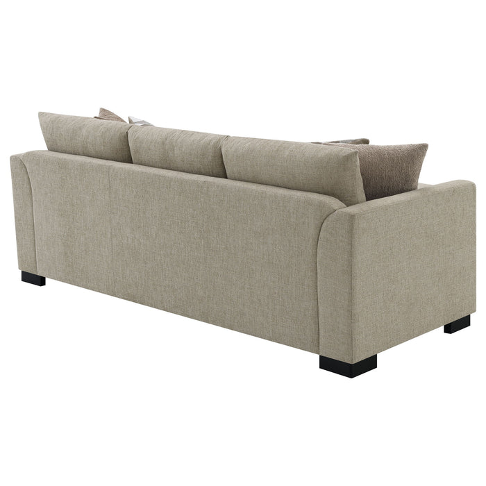 Pacheco - Sleeper Sectional Chaise Sofa