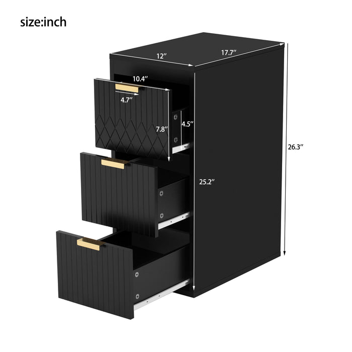 Wall Mounted Floating Cabinet With Side Cabinet Combo, Rectangular Ceramic Sink Vanity