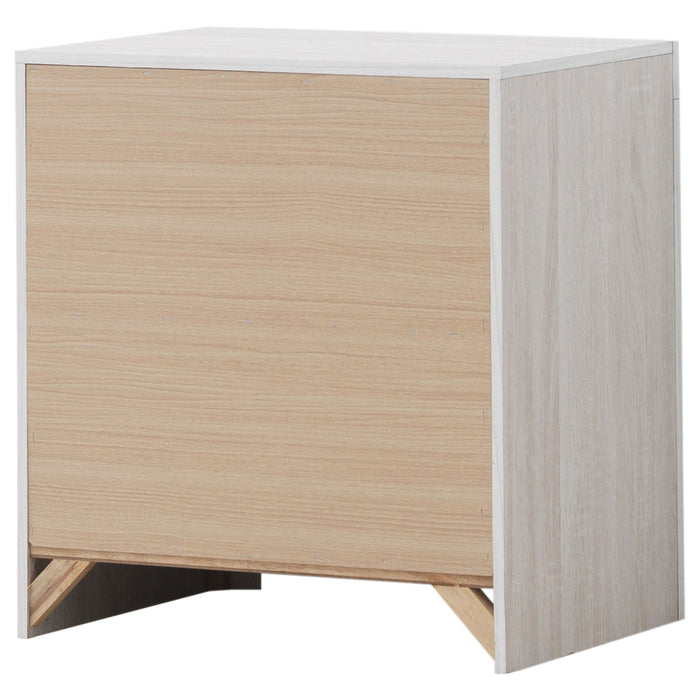 Brantford - 2 Drawer Nightstand