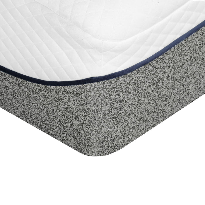 Ultra Plush Medium Gel Memory Foam Mattress