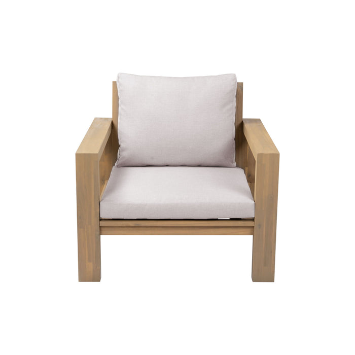 4 Piece Patio Sofa Set