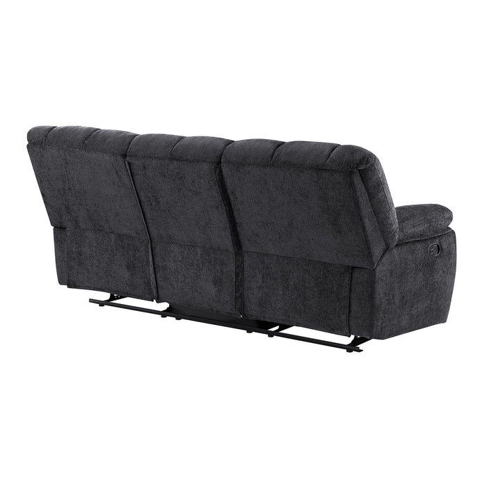 Liam - Reclining Sofa With Manual Reclining