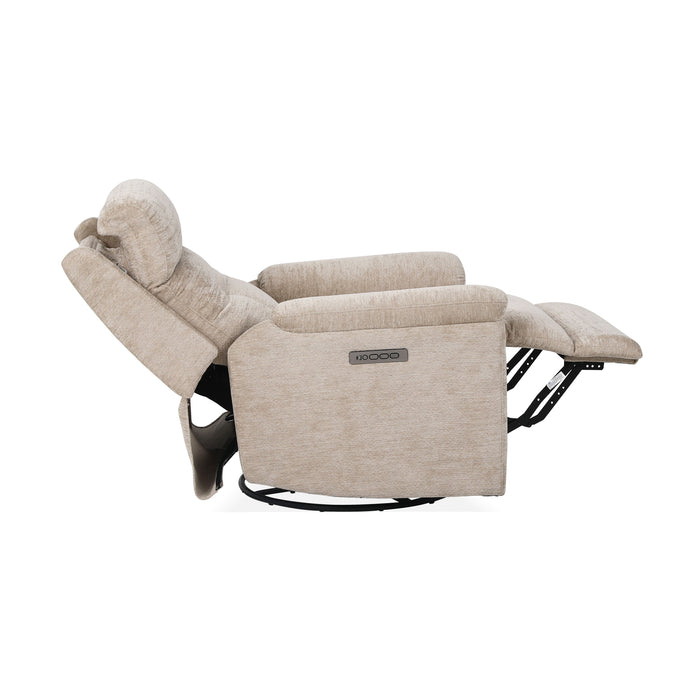 Sophisticated - Swivel Gliding Recliner