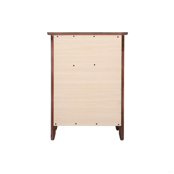 1 Drawer / 1 Door Nightstand