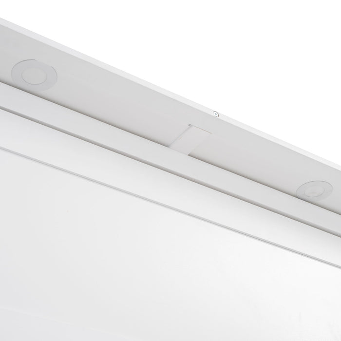 Murphy Wall Bed With Shelves, Drawers And LED Lights