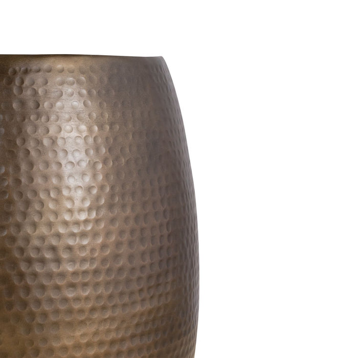 Et501 - End Table - Gold