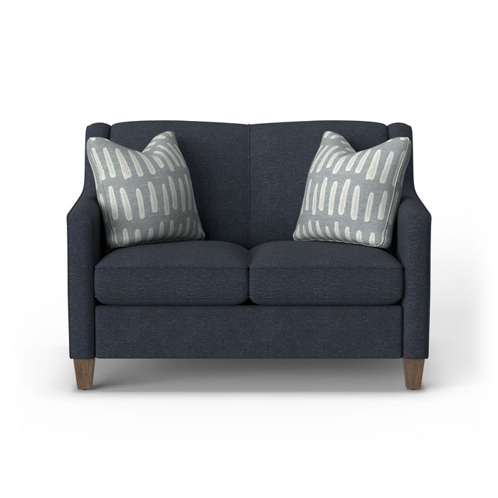 Holly - Fabric Loveseat