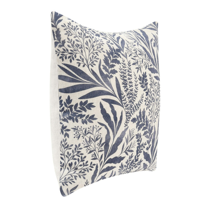 Mulberry - Pillow - Denim Blue
