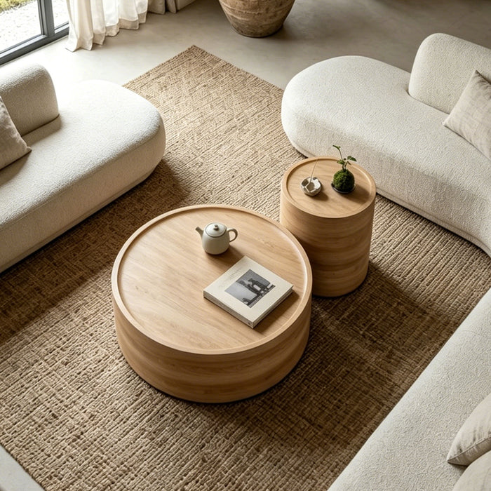 Round Table For Living Room