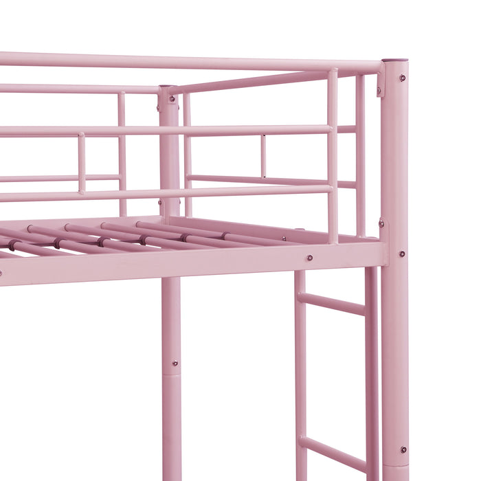 Bunk Bed With Trundle