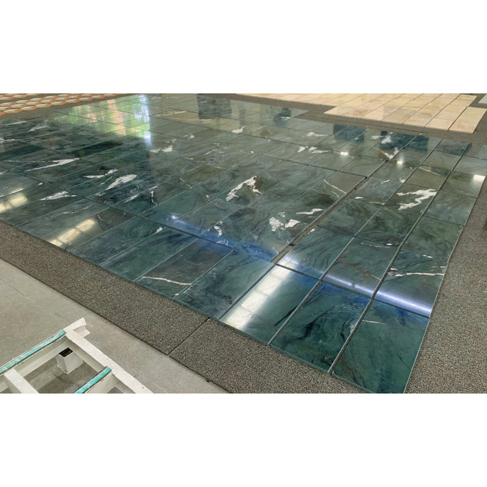 Natural Marble Polished Tile For Wall And Floor (Set of 4)