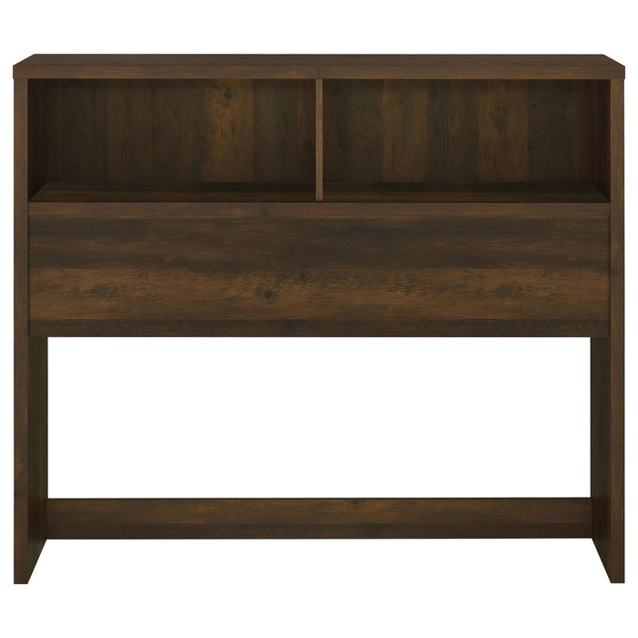Geary - Bookcase Headboard With Open Cubbies