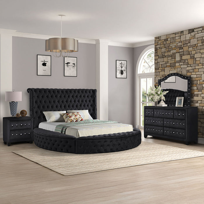 Hazel - Bedroom Set With Storage Bed