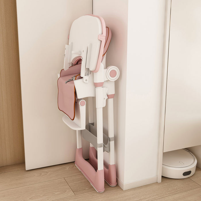 Adjustable Baby High Chair