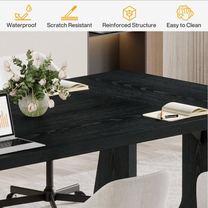 Dining Large Rectangular Kitchen & Dinner Table