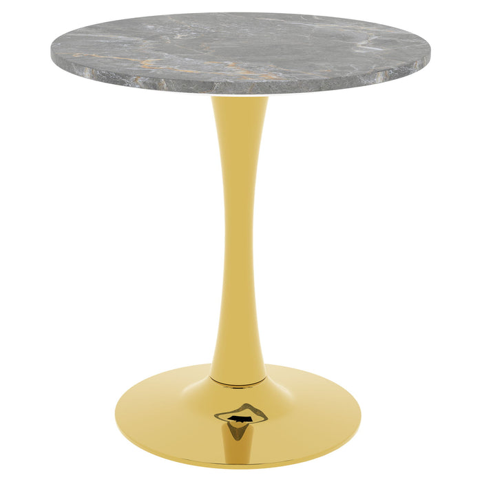 Coffee Table With Round Top