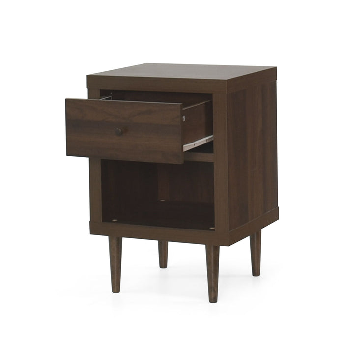 Nystrom - Single Drawer Nightstand