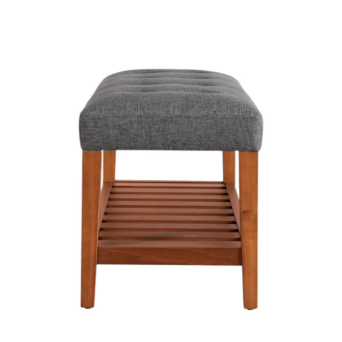 Charla - Upholstered Bench
