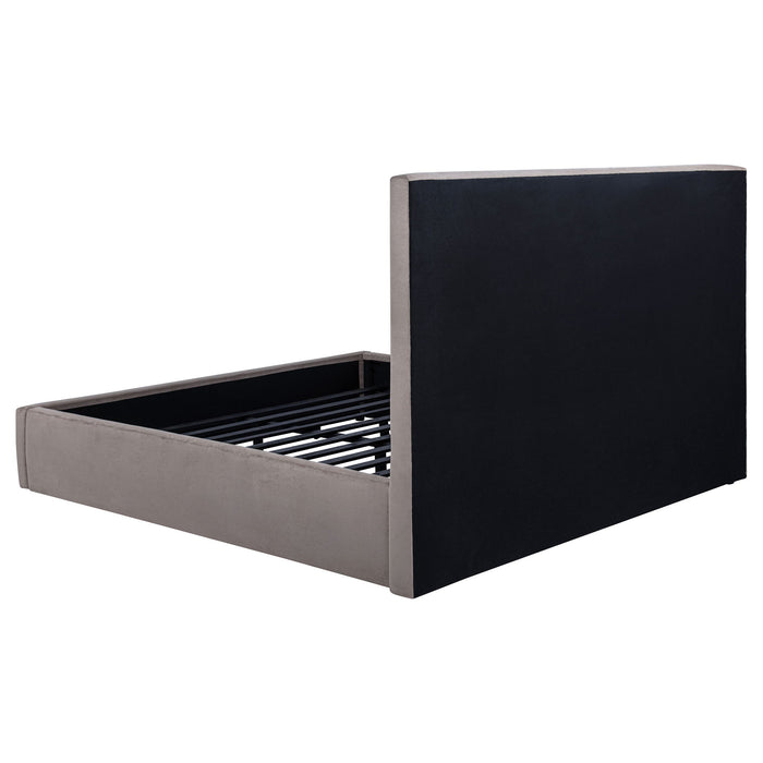 Brandon - Upholstered Platform Bed
