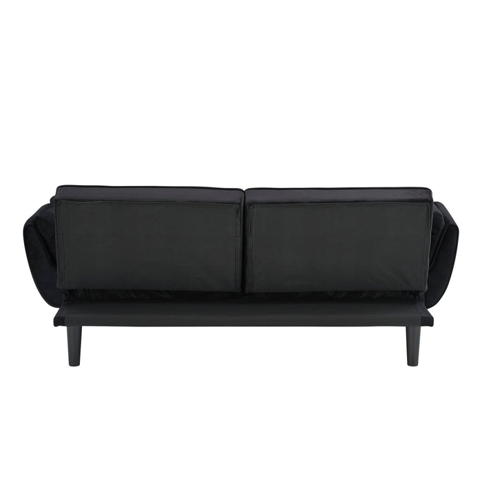 Sofa Soft Two Armrests Throw Pillow Pillow Comfortable Fit Apartment Bedroom Small Space