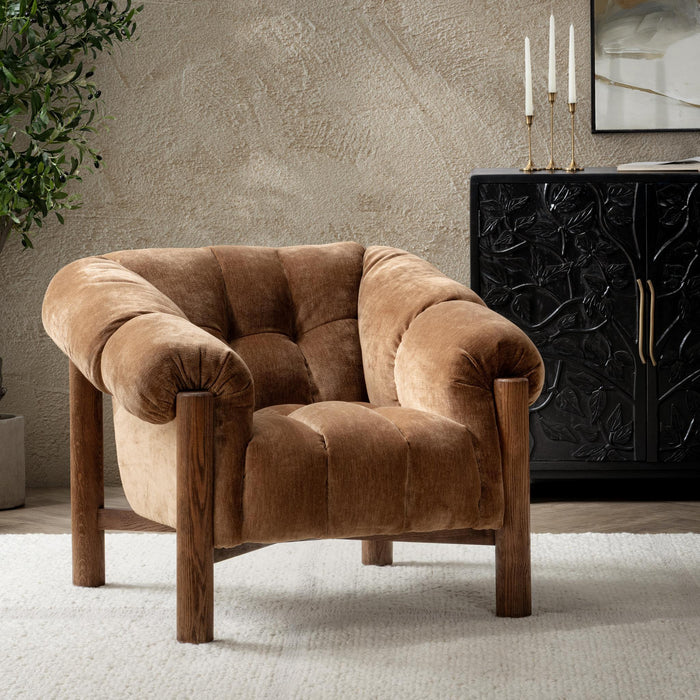Sansa - Upholstered Accent Chair
