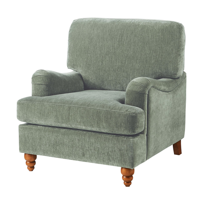 Candor - Arm Chair With English Roll Arms