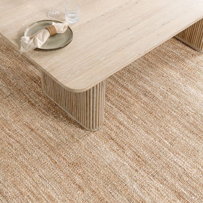 Vander - Oak Wood 84" Dining Table