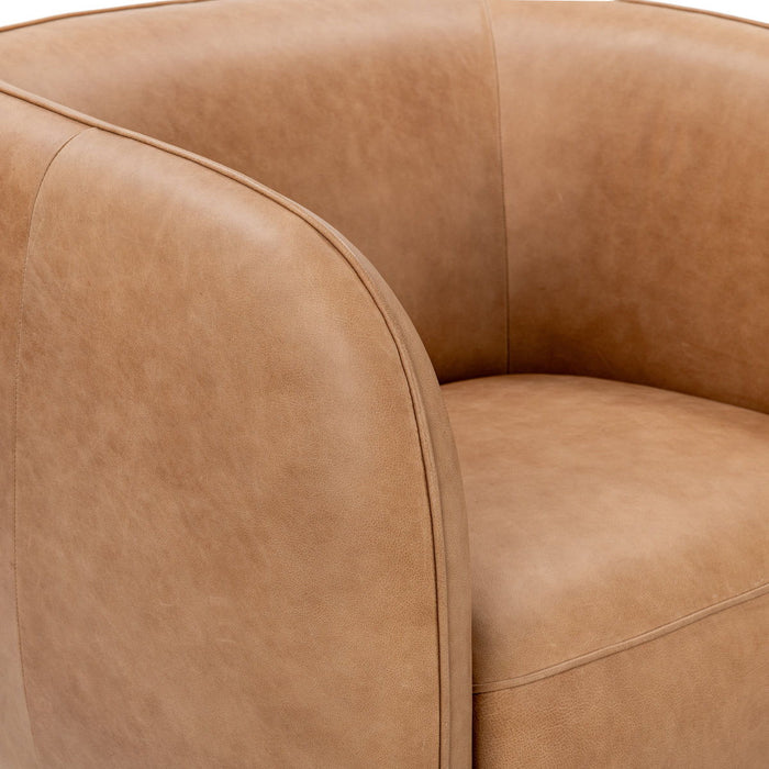 Rinner - Accent Chair - Tan